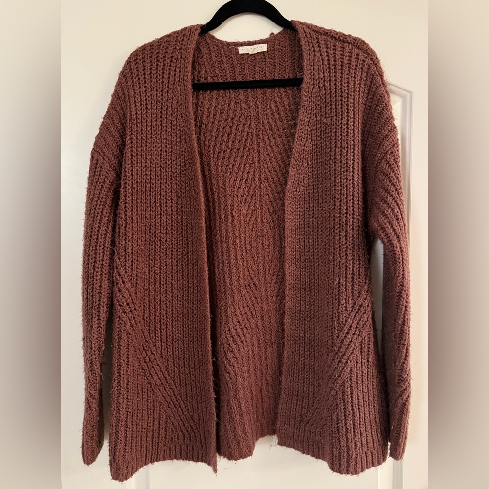 LA Hearts Cardigan